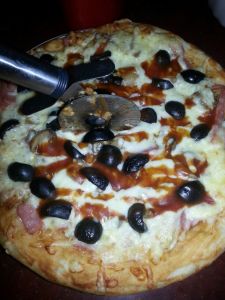 Pizza Con Tutto